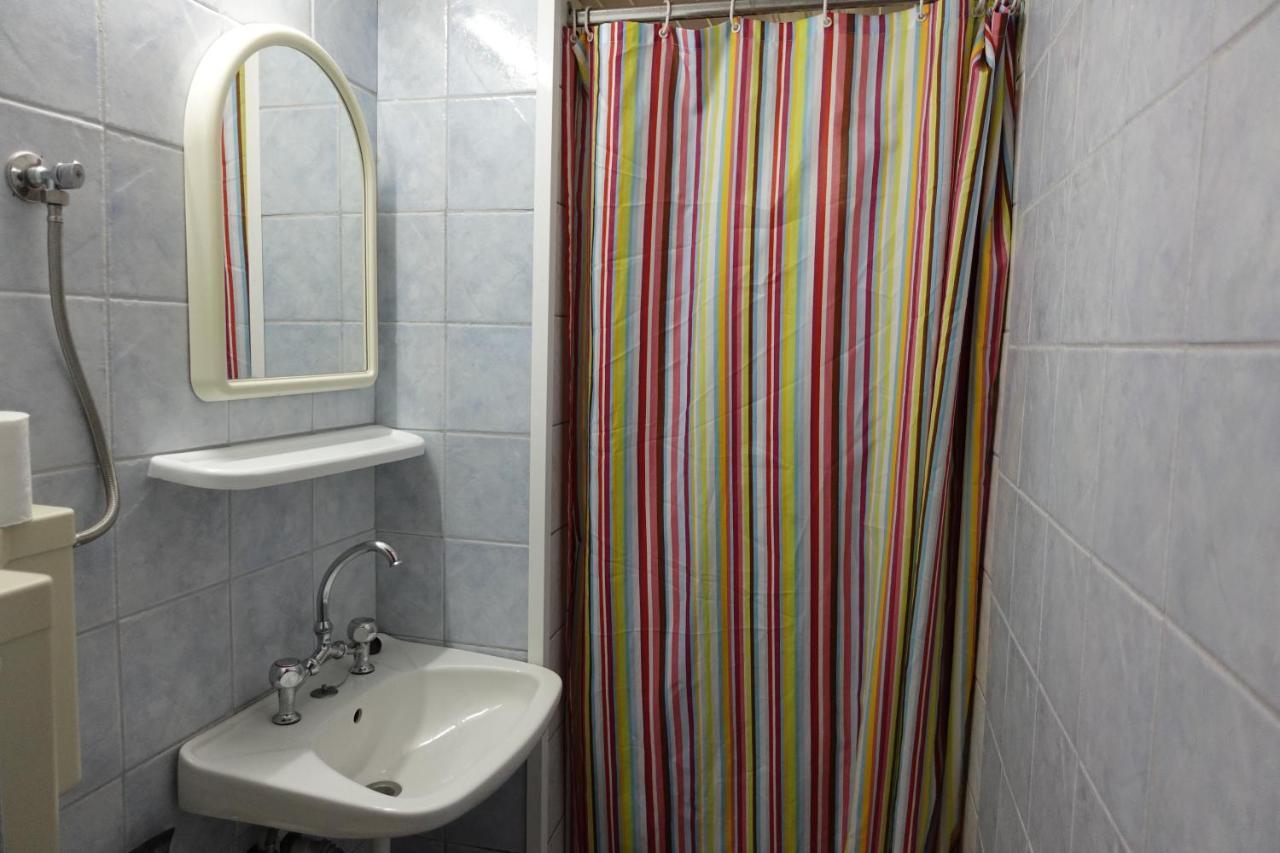 Camping Mitikas And Bungalows Плака Литохору Екстериор снимка